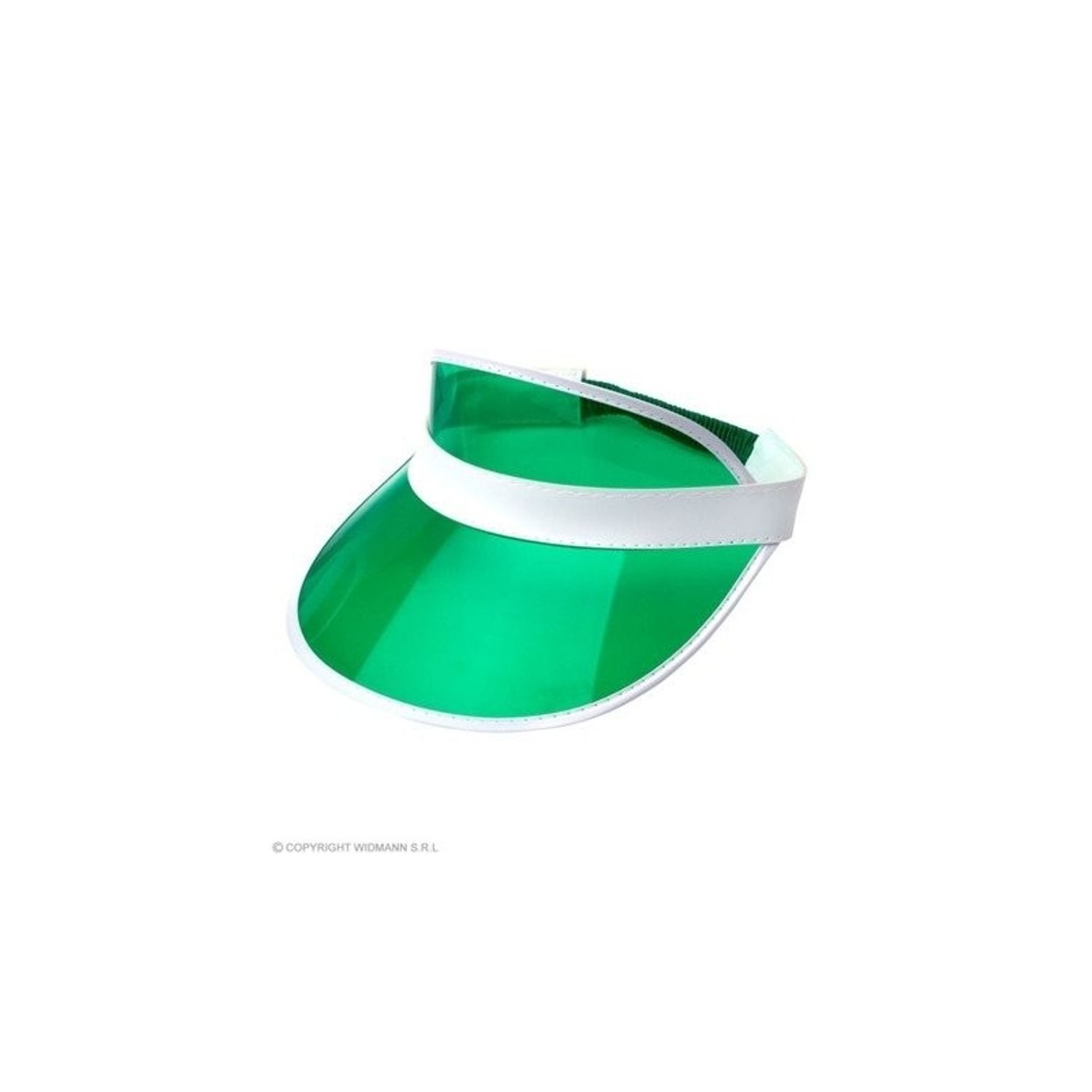 Sapca sport de vara, Gonga&reg; Verde fotografia produsului