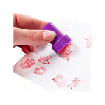 Set 60 bucati Stampile cu modele animalute, pentru copii, Gonga&reg; Multicolor fotografia produsului View 3 S