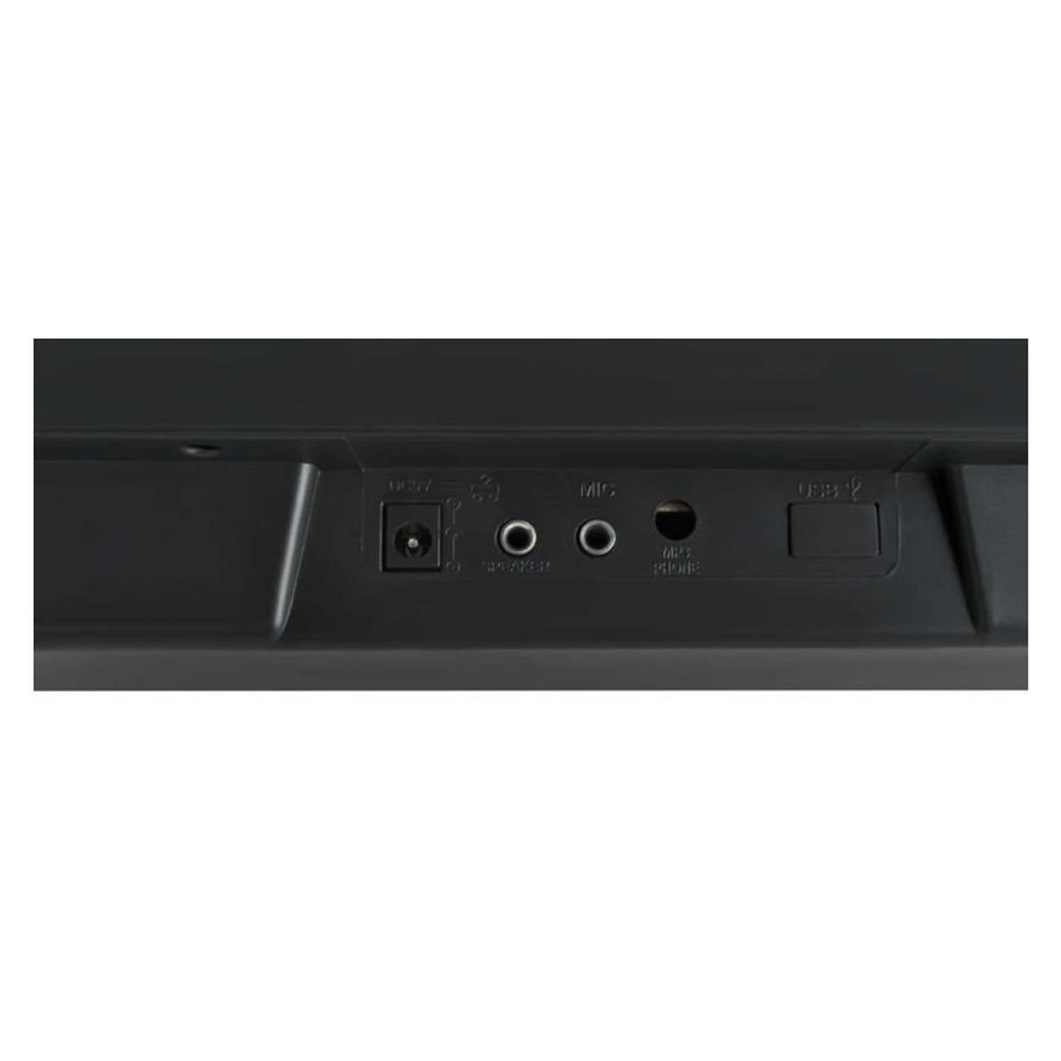 Orga electronica cu Microfon, Echipata cu 54 Taste, Gonga&reg; Negru fotografia produsului View 7 L