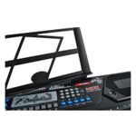 Orga electronica cu Microfon, Echipata cu 54 Taste, Gonga&reg; Negru fotografia produsului View 2 S