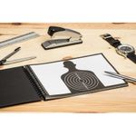 Agenda de birou model 3D, Gonga&reg; Pistol fotografia produsului View 5 S
