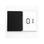 Agenda de birou model 3D, Gonga&reg; Grenada fotografia produsului View 3 S