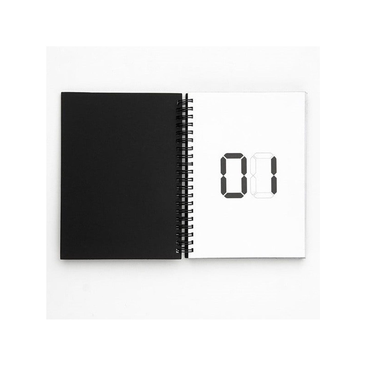 Agenda de birou model 3D, Gonga&reg; Grenada fotografia produsului View 3 L