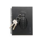 Agenda de birou model 3D, Gonga&reg; Grenada fotografia produsului View 4 S