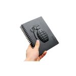 Agenda de birou model 3D, Gonga&reg; Grenada fotografia produsului View 2 S