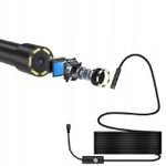 Minicamera spion tip endoscop, rezistenta la apa, Gonga&reg; USBC fotografia produsului View 7 S