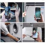 Minicamera spion tip endoscop, rezistenta la apa, Gonga&reg; USBC fotografia produsului View 6 S
