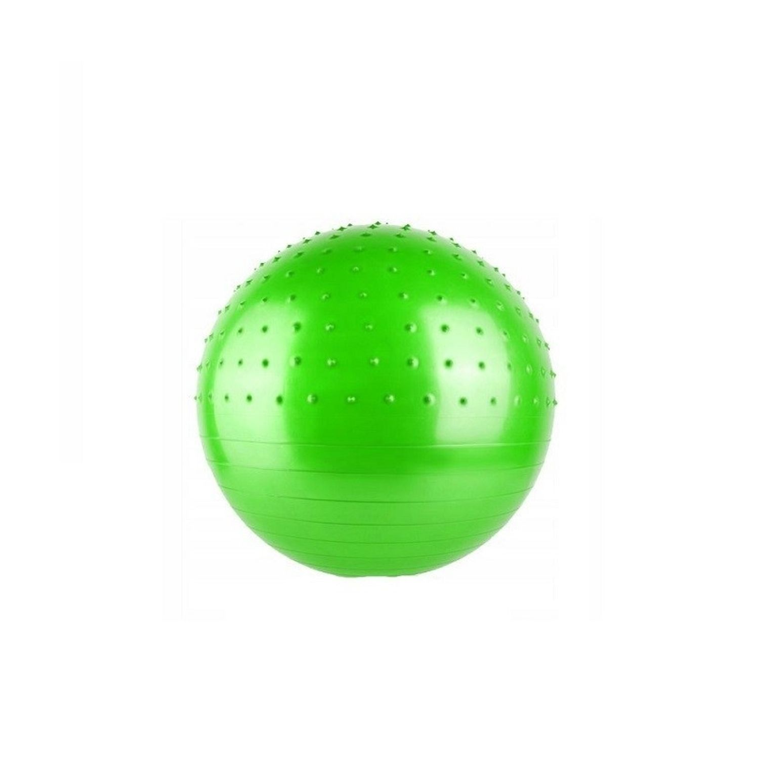 Minge pentru yoga si exercitii de gimnastica, 75 cm, Gonga&reg; Verde fotografia produsului View 3 L