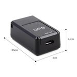 GPS tracker mini, monitorizare vocala, Gonga&reg; fotografia produsului View 3 S