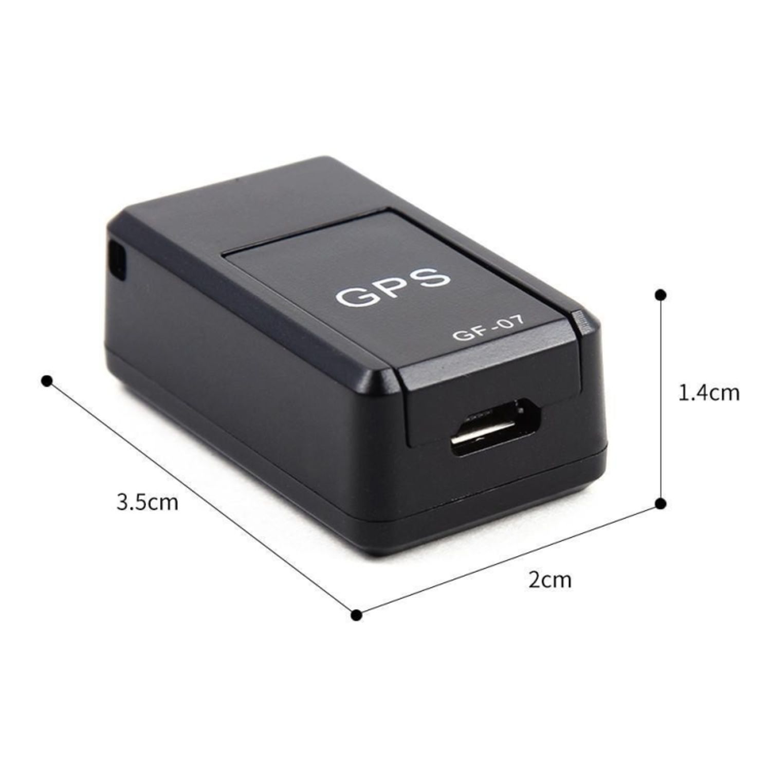 GPS tracker mini, monitorizare vocala, Gonga&reg; fotografia produsului View 3 L