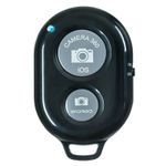 Telecomanda selfie, bluetooth, compatibila IOS si Android, Gonga&reg; Negru fotografia produsului