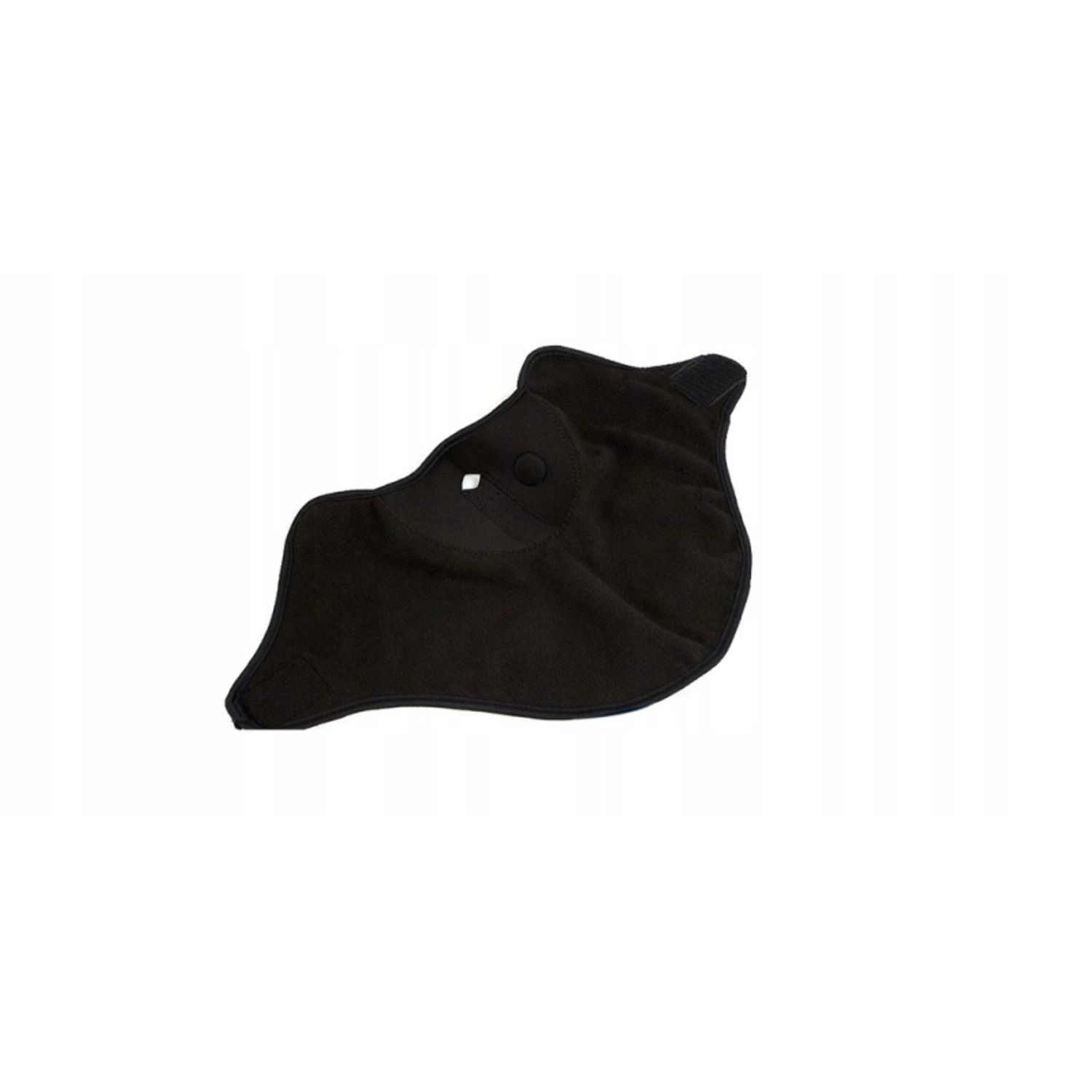 Masca de protectie impotriva vantului, termoactiva, Gonga&reg; Negru fotografia produsului View 2 L