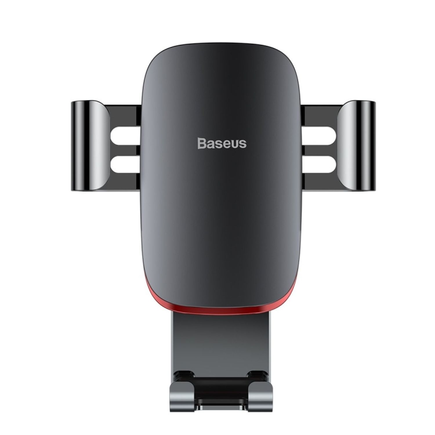 Suport auto telefon universal, Baseus B76100, adjustabil 360&deg; Negru fotografia produsului