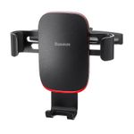 Suport auto telefon universal, Baseus B76100, adjustabil 360&deg; Negru fotografia produsului View 2 S