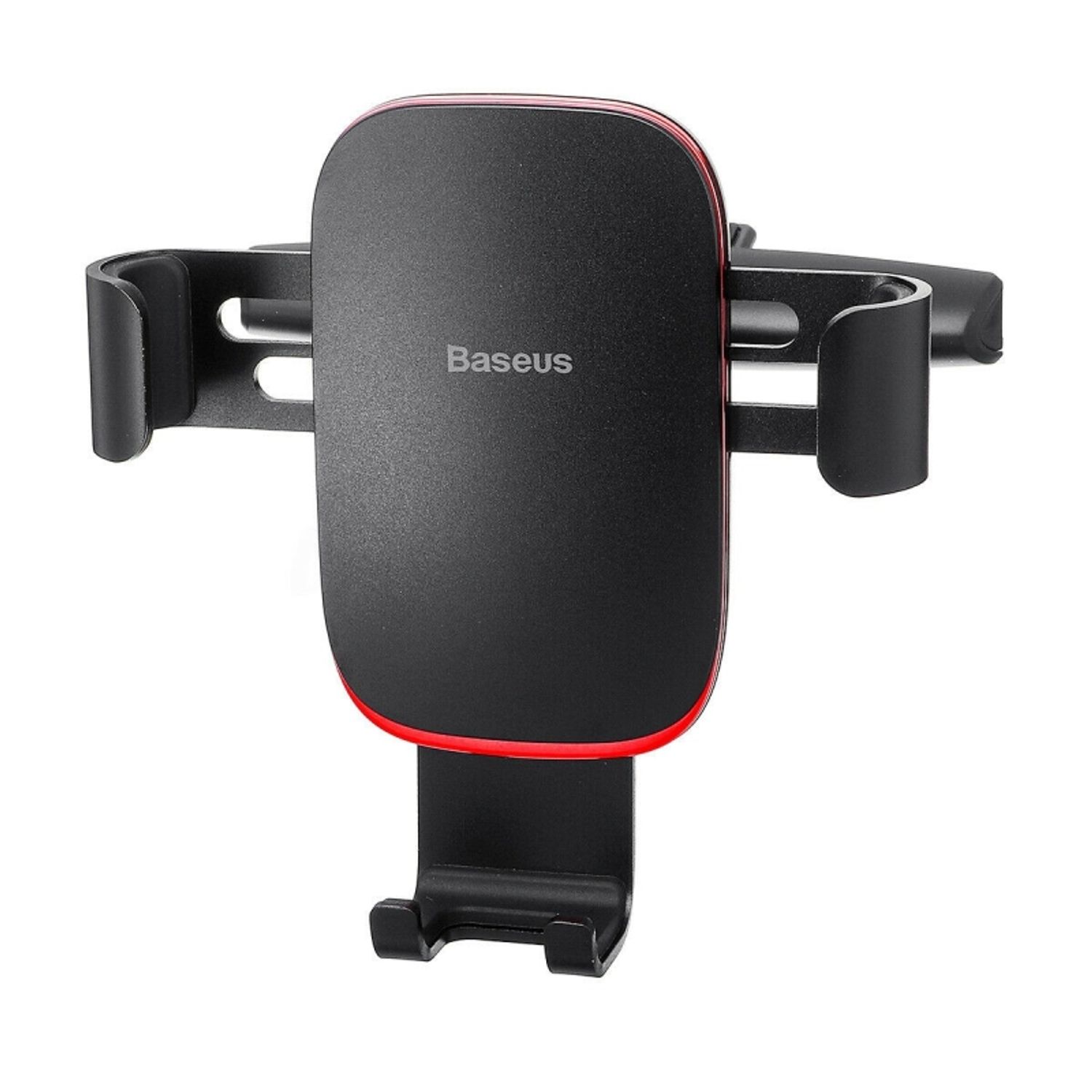 Suport auto telefon universal, Baseus B76100, adjustabil 360&deg; Negru fotografia produsului View 2 L