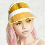 Sapca sport de vara, Gonga® Galben fotografia produsului View 2 S