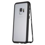 Carcasa protectie Samsung S9, magnetica Negru fotografia produsului