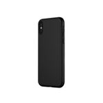Husa protectie 360 pentru Iphone 6 Plus, silicon, Gonga&reg; Negru fotografia produsului
