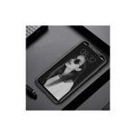 Husa protectie 360 pentru Iphone 6 Plus, silicon, Gonga&reg; Negru fotografia produsului View 2 S