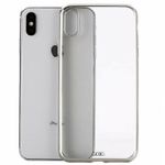 Husa protectie iPhone XS MAX, din silicon Transparent fotografia produsului View 3 S