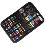 Set 129 de accesorii pentru cusut, Gonga&reg; Multicolor fotografia produsului