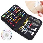 Set 129 de accesorii pentru cusut, Gonga&reg; Multicolor fotografia produsului View 5 S