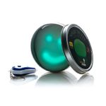 Jucarie slime antistres, Gonga&reg; Transparent fotografia produsului View 2 S