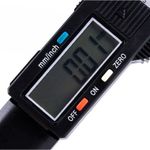 Indicator digital de adancime pentru anvelope, Gonga&reg; Negru fotografia produsului View 2 S