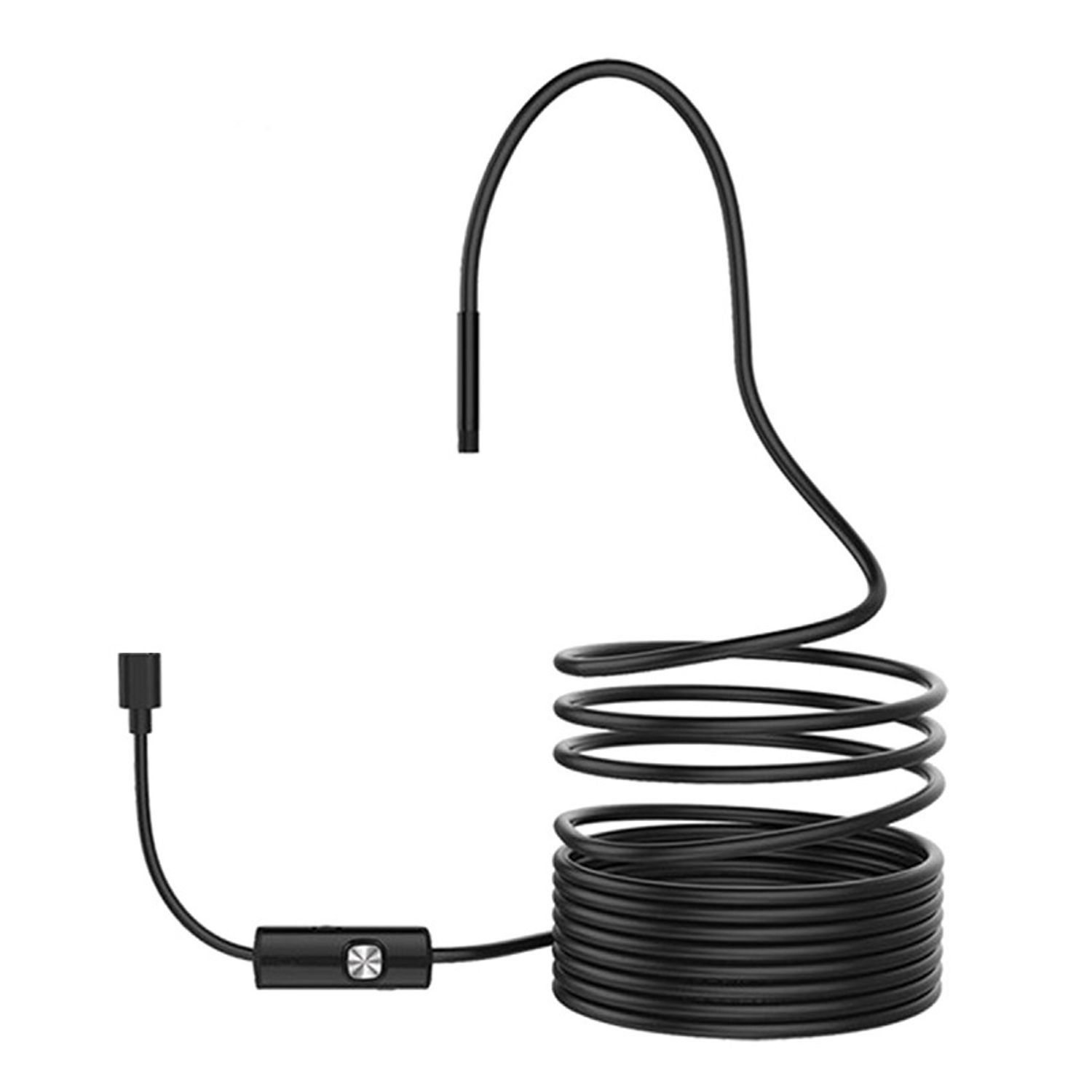 Minicamera spion tip endoscop, rezistenta la apa, Gonga&reg; VGA fotografia produsului