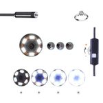 Minicamera spion tip endoscop, rezistenta la apa, Gonga&reg; VGA fotografia produsului View 7 S