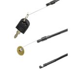 Minicamera spion tip endoscop, rezistenta la apa, Gonga&reg; VGA fotografia produsului View 3 S