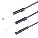 Minicamera spion tip endoscop, rezistenta la apa, Gonga&reg; VGA fotografia produsului View 4 S