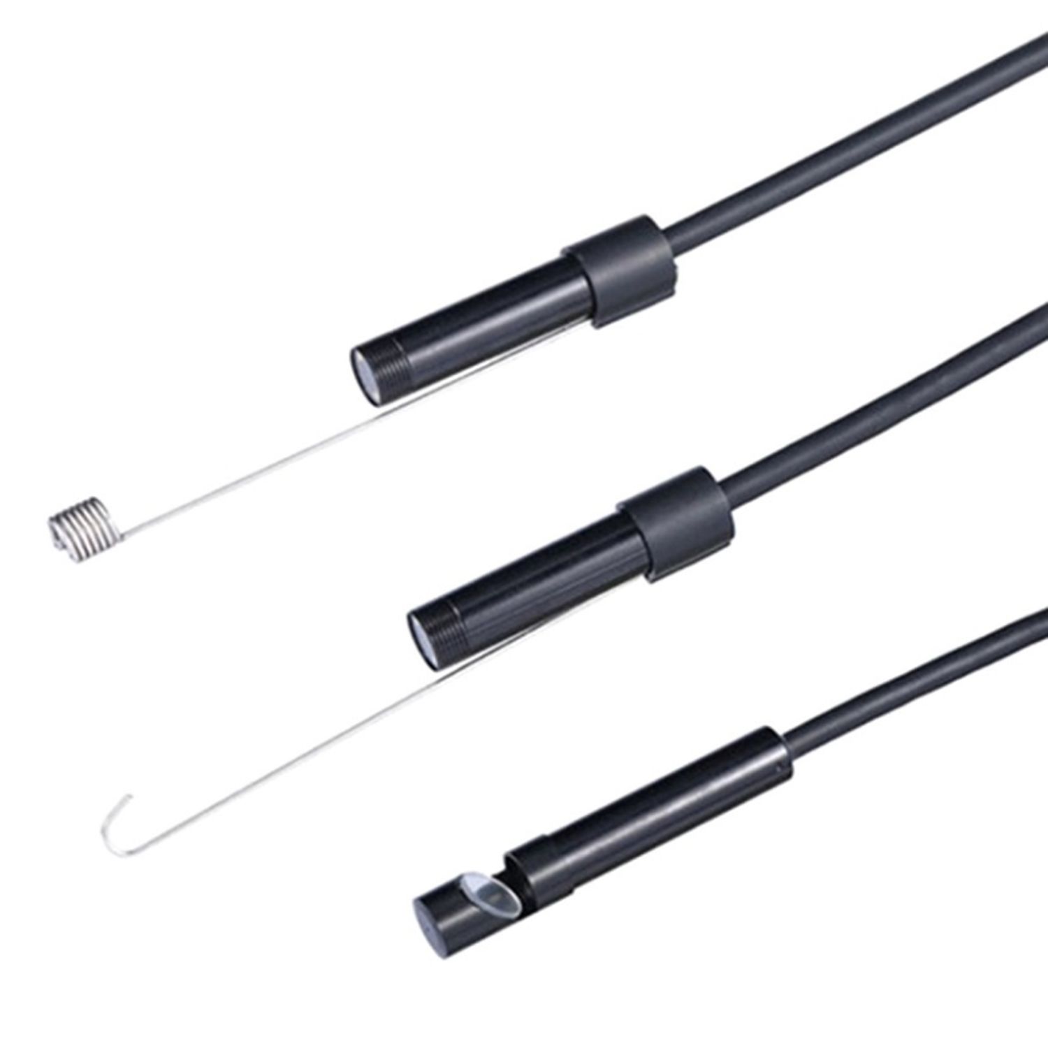 Minicamera spion tip endoscop, rezistenta la apa, Gonga&reg; VGA fotografia produsului View 4 L