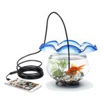 Minicamera spion tip endoscop, rezistenta la apa, Gonga&reg; VGA fotografia produsului View 5 S