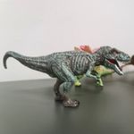 Set 6 figurine, model dinozaur, Gonga&reg; Multicolor fotografia produsului View 4 S