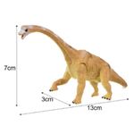 Set 6 figurine, model dinozaur, Gonga&reg; Multicolor fotografia produsului View 8 S