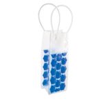 Husa frigorifica din gel pentru sticle, Gonga&reg; Albastru fotografia produsului View 12 S