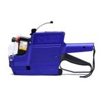 Pistol pentru etichete, model MX 6600, 2 r&acirc;nduri, Gonga&reg; Albastru fotografia produsului View 2 S