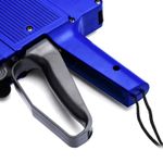 Pistol pentru etichete, model MX 6600, 2 r&acirc;nduri, Gonga&reg; Albastru fotografia produsului View 4 S