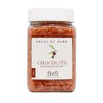 Sare marina de baie Laboratorio SyS, Ciocolata 400 g fotografia produsului