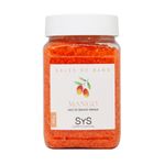 Sare marina de baie Laboratorio SyS, Mango 400 g fotografia produsului