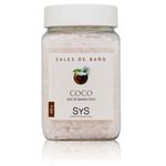 Sare de mare pentru baie Laboratorio SyS, Cocos 400 g fotografia produsului View 2 S