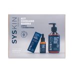 Set ingrijire barba Laboratorio SyS, Sampon 300 ml si ulei 30 ml fotografia produsului