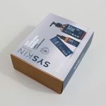 Set ingrijire barba Laboratorio SyS, Sampon 300 ml si ulei 30 ml fotografia produsului View 5 S