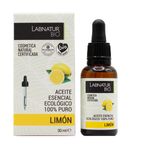 Ulei esential organic 100% pur Labnatur Bio, Lamaie 30 ml fotografia produsului