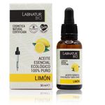 Ulei esential organic 100% pur Labnatur Bio, Lamaie 30 ml fotografia produsului View 3 S