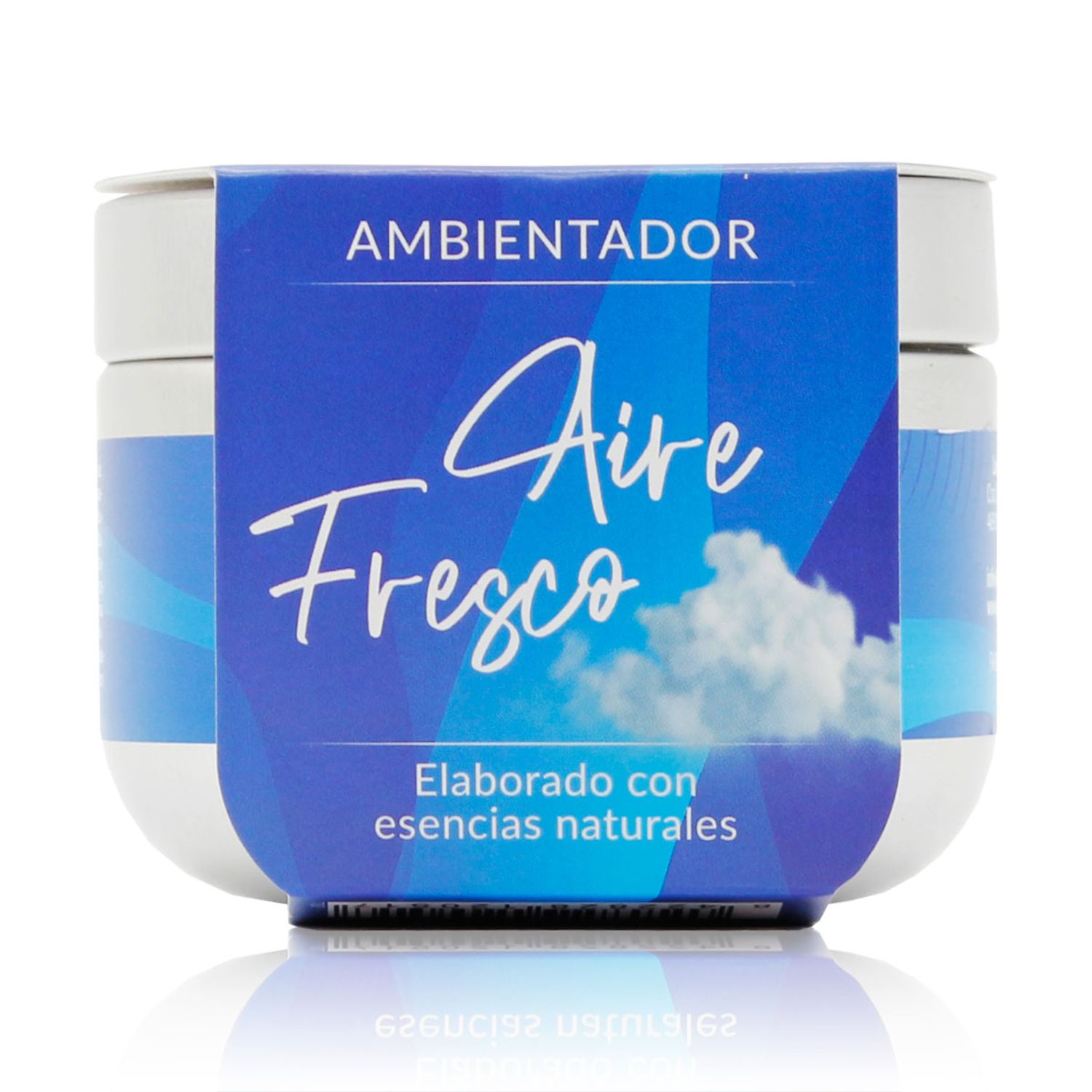 Odorizant universal solid cu vermiculit SyS aromas, Aire fresco 30 g fotografia produsului