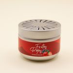 Odorizant universal solid cu vermiculit SyS aromas, Fructe rosii 30 g fotografia produsului View 3 S