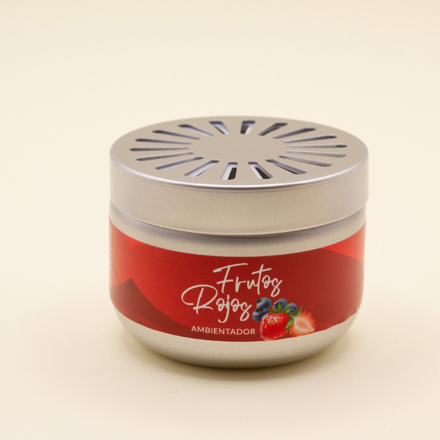 Odorizant universal solid cu vermiculit SyS aromas, Fructe rosii 30 g fotografia produsului View 3 L