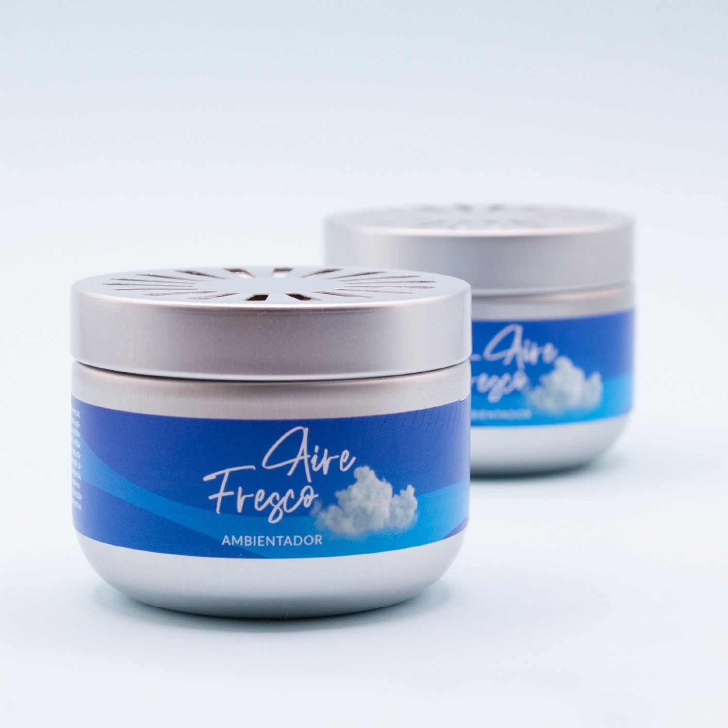 Odorizant universal solid cu vermiculit SyS aromas, Aire fresco 30 g fotografia produsului View 2 L